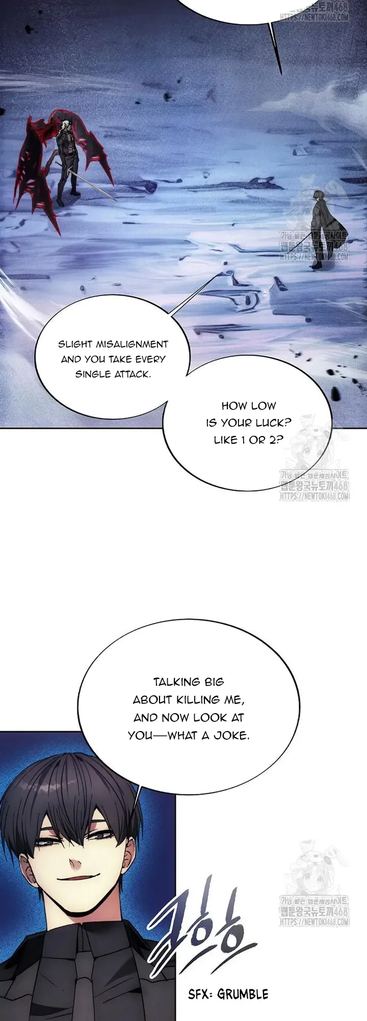 How to Live as a Villain Chapter 192 page 45