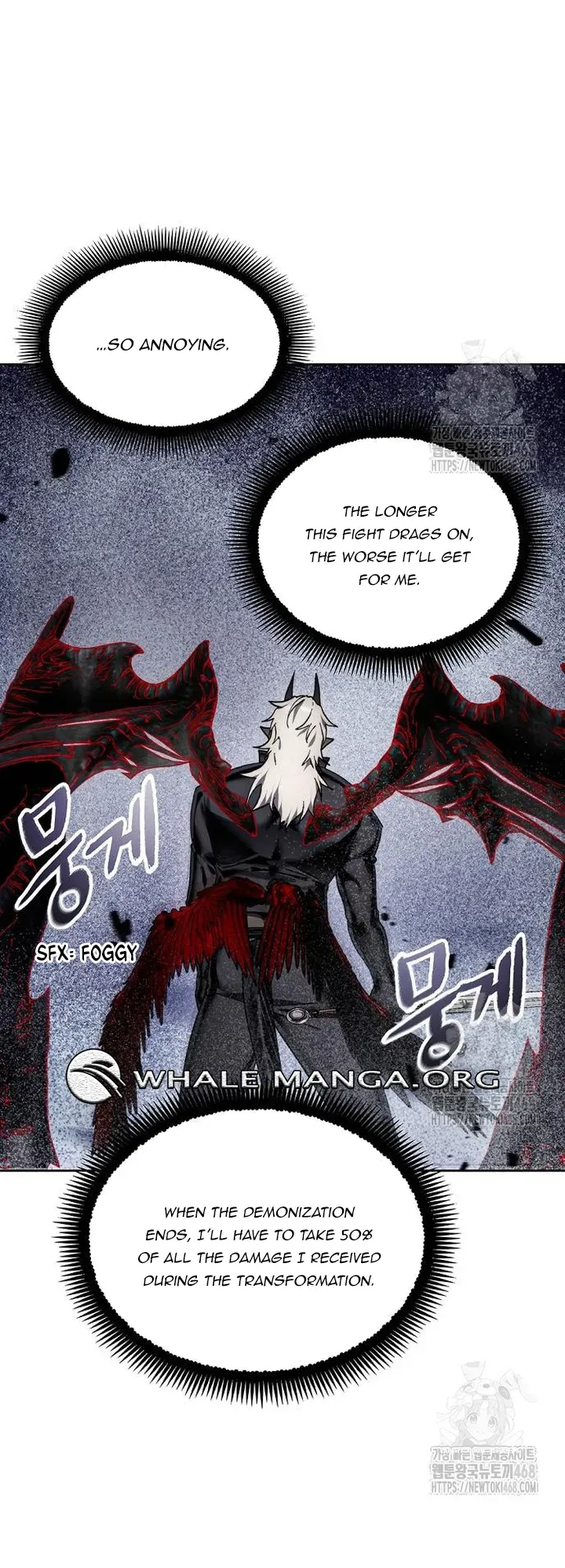 How to Live as a Villain Chapter 192 page 43