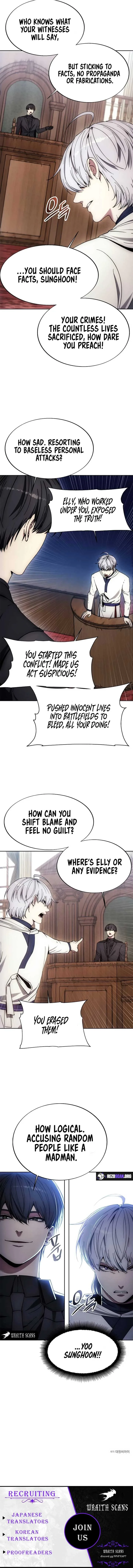 How to Live as a Villain Chapter 197 page 12