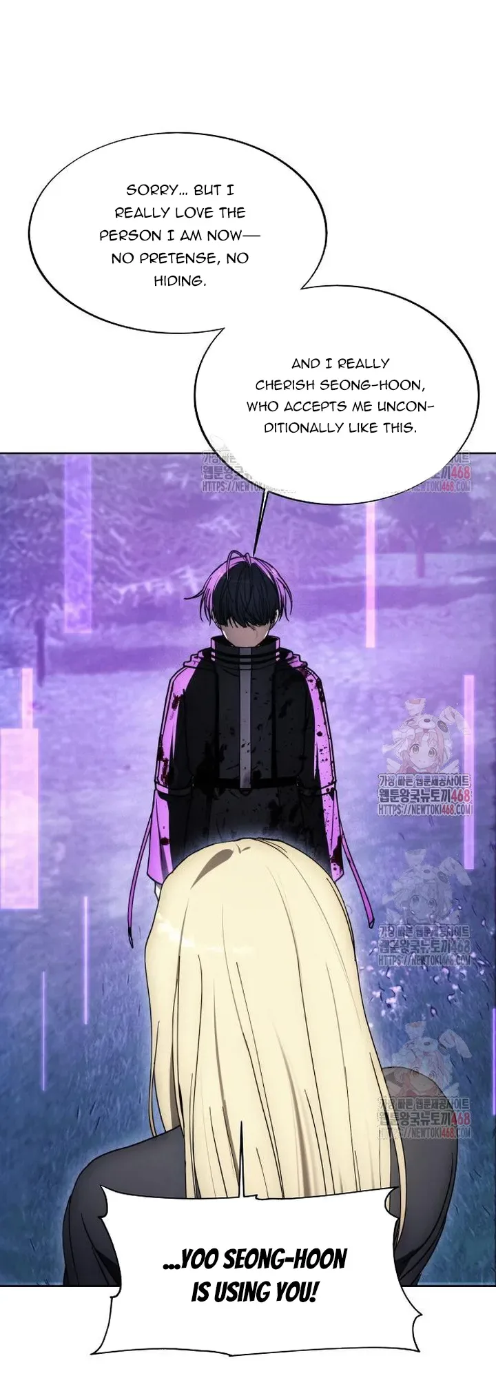 How to Live as a Villain Chapter 195 page 12