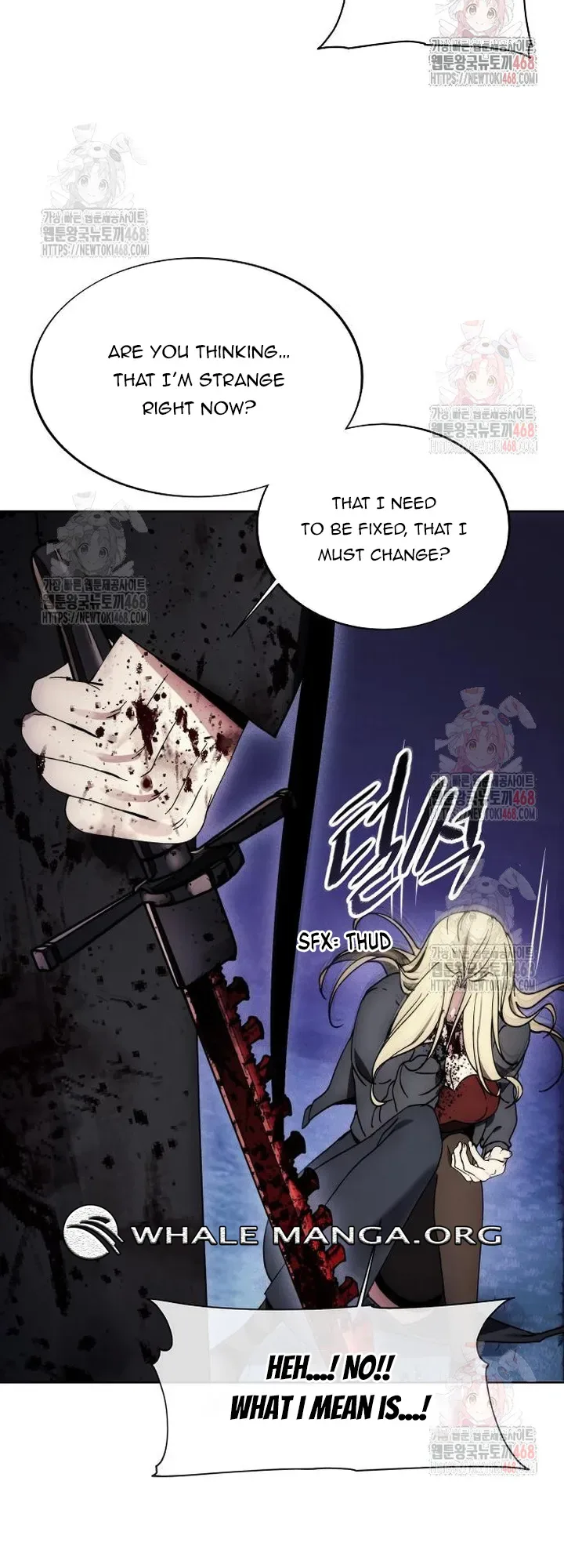 How to Live as a Villain Chapter 195 page 11