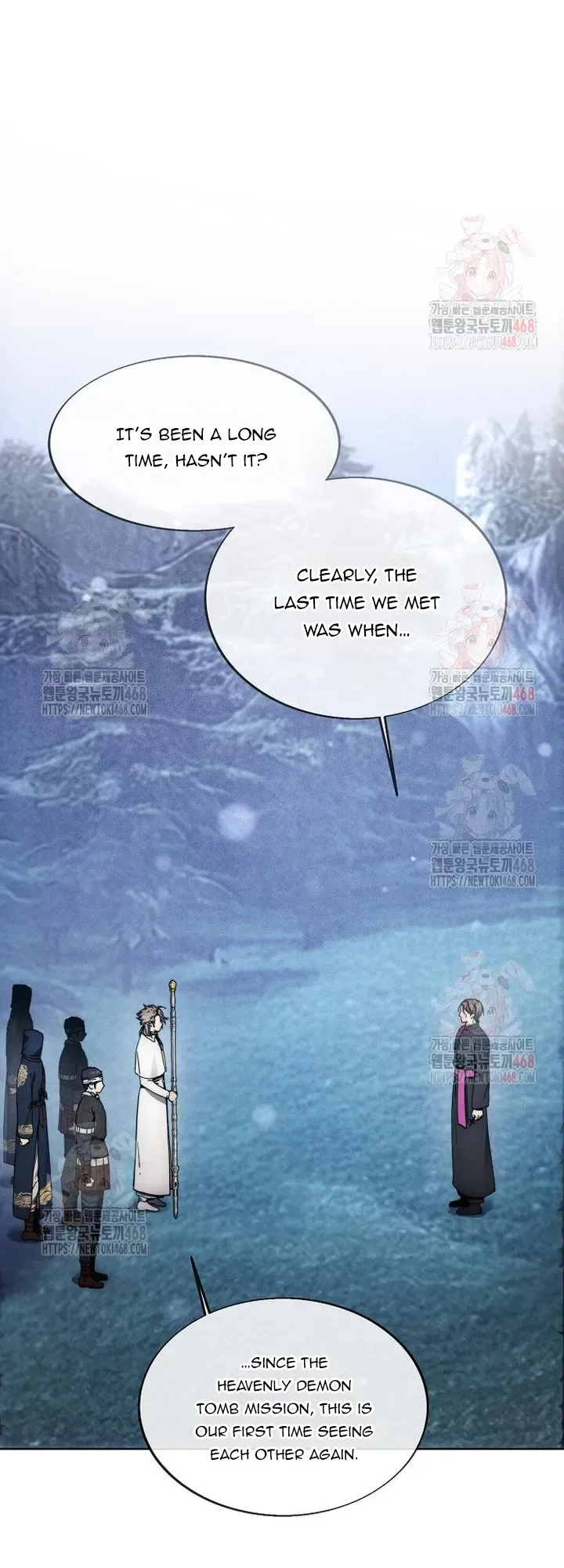 How to Live as a Villain Chapter 195 page 19