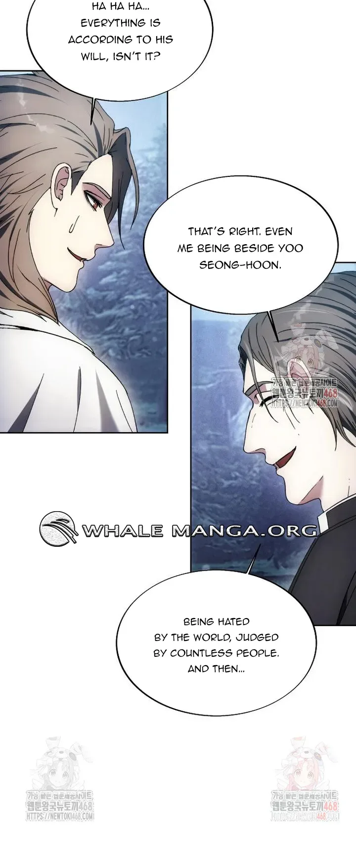 How to Live as a Villain Chapter 195 page 21