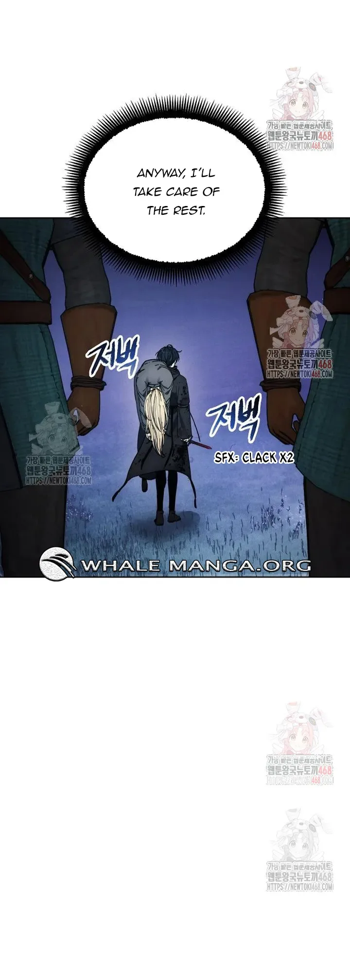How to Live as a Villain Chapter 195 page 18