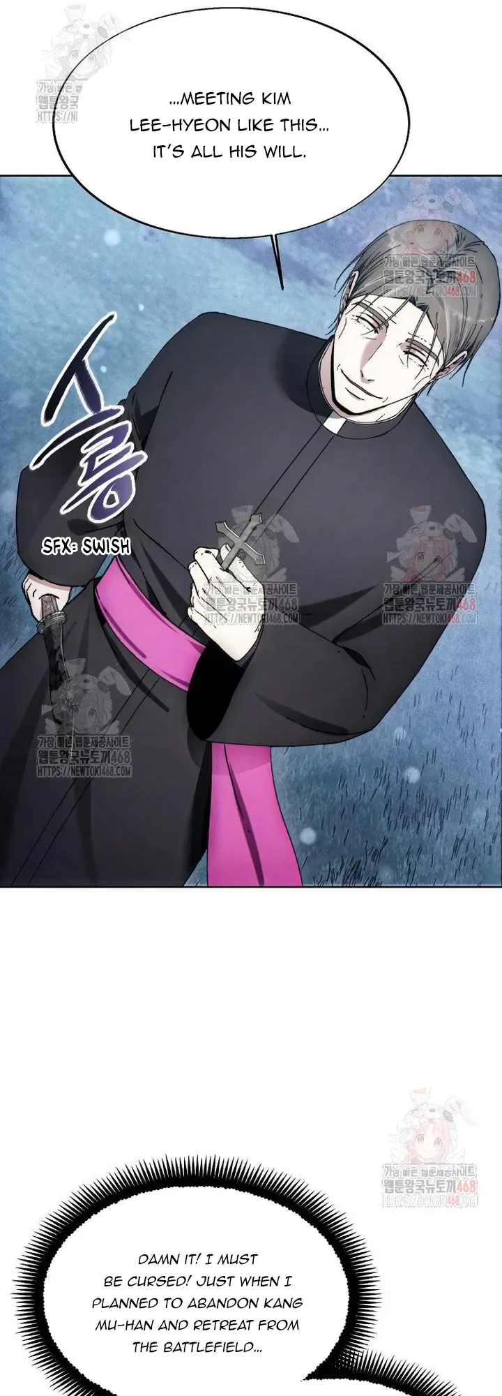 How to Live as a Villain Chapter 195 page 22