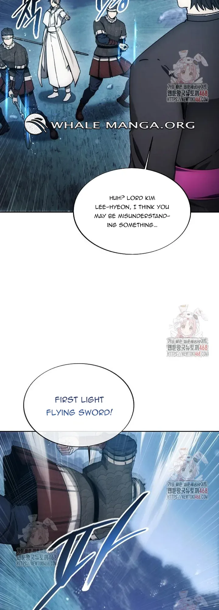 How to Live as a Villain Chapter 195 page 24