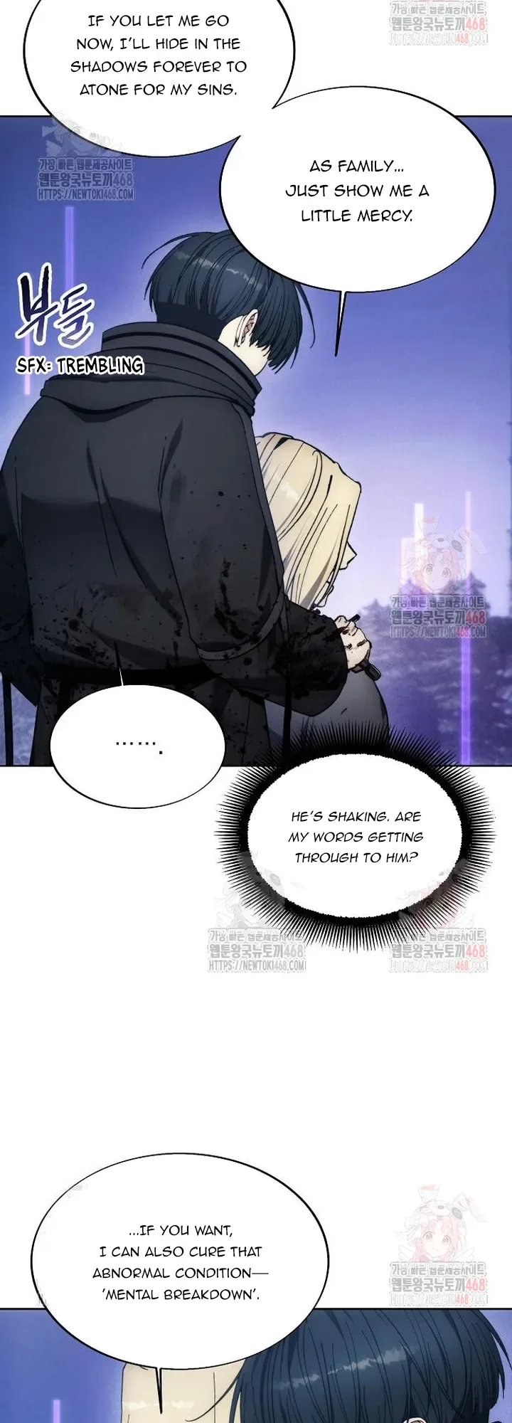 How to Live as a Villain Chapter 195 page 8