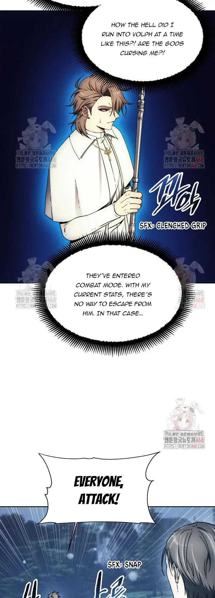 How to Live as a Villain Chapter 195 page 23