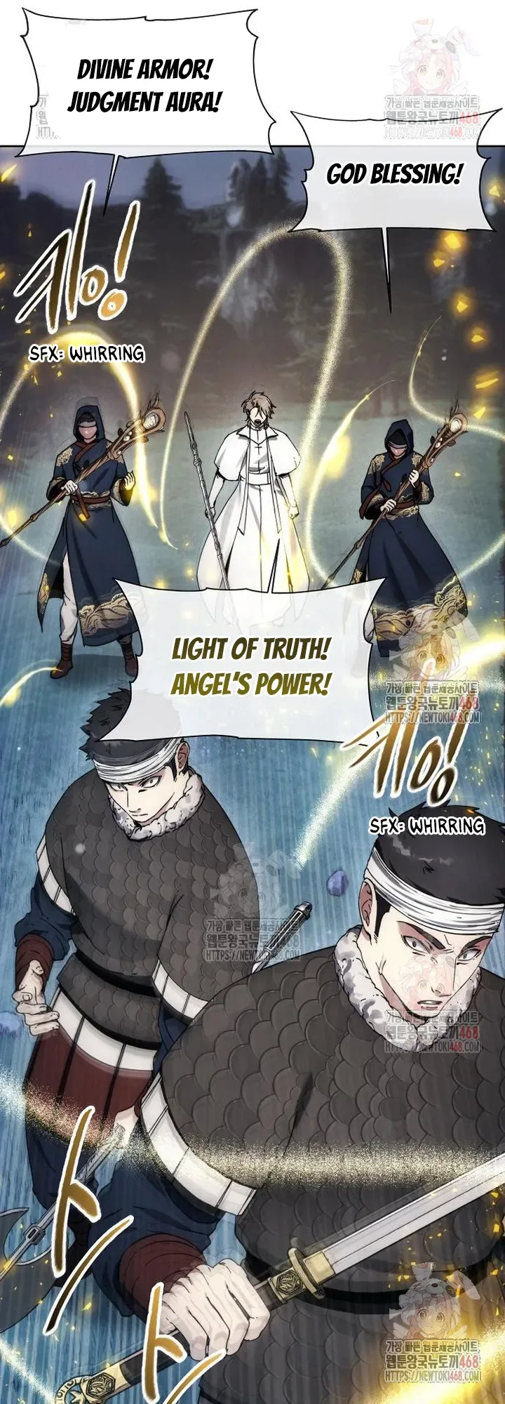 How to Live as a Villain Chapter 195 page 27