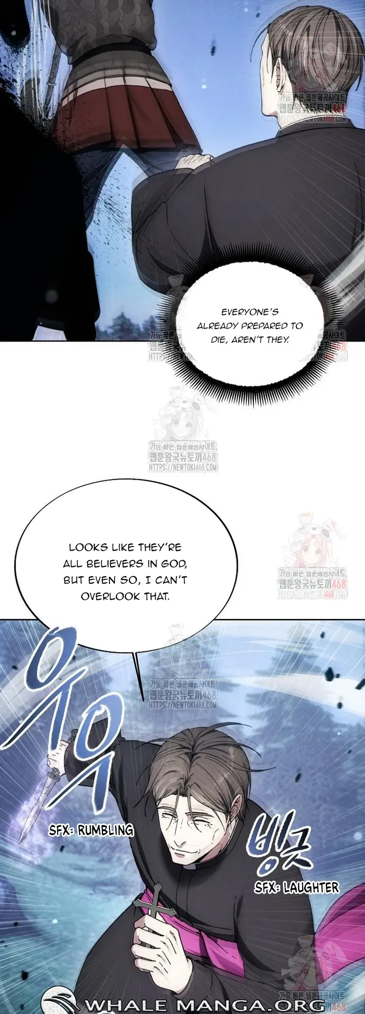 How to Live as a Villain Chapter 195 page 30