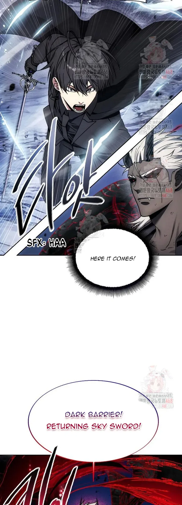 How to Live as a Villain Chapter 195 page 54