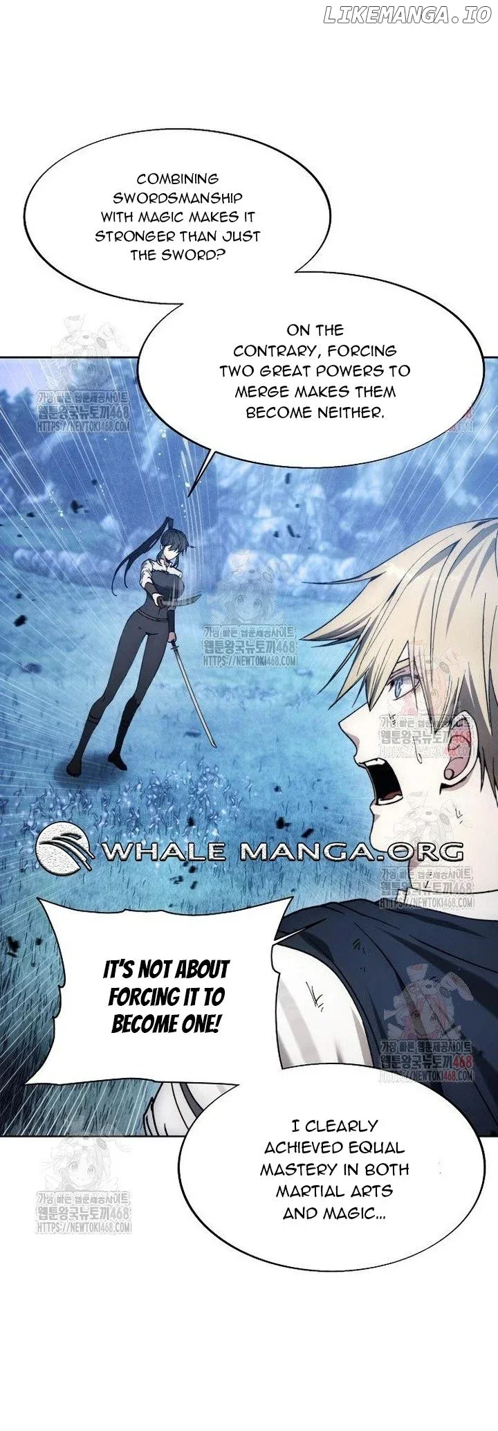 How to Live as a Villain Chapter 194 page 8