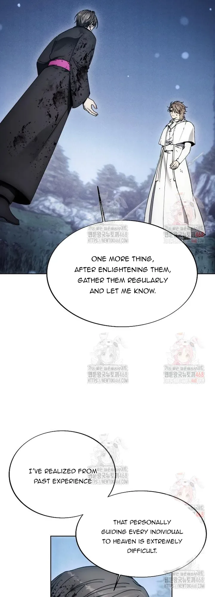 How to Live as a Villain Chapter 195 page 47
