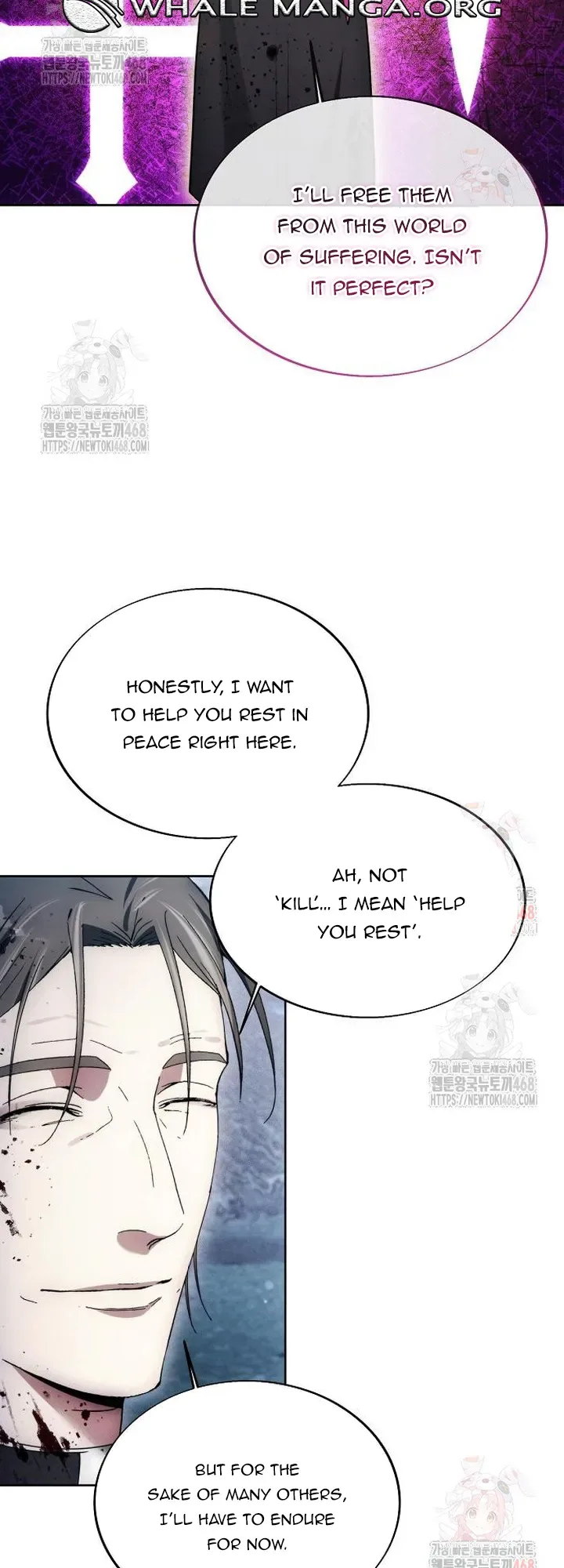 How to Live as a Villain Chapter 195 page 49