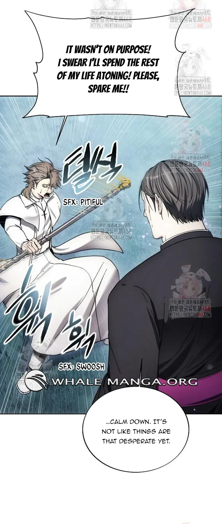 How to Live as a Villain Chapter 195 page 36