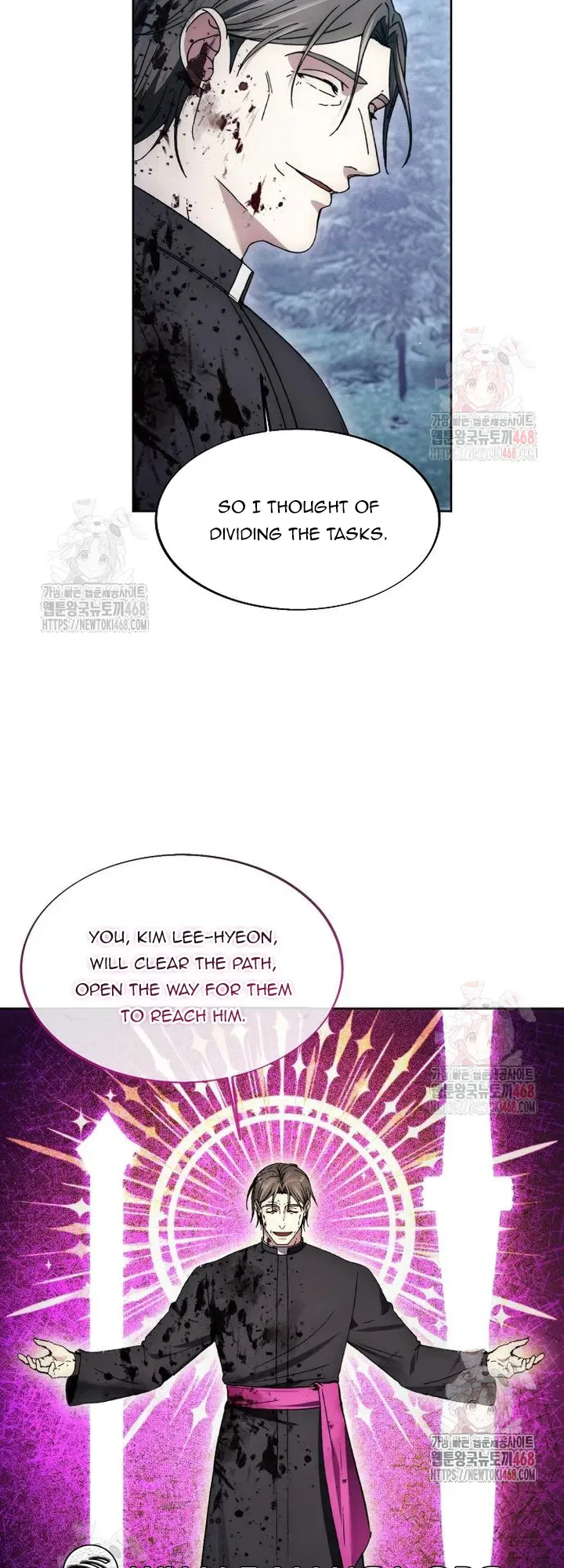 How to Live as a Villain Chapter 195 page 48