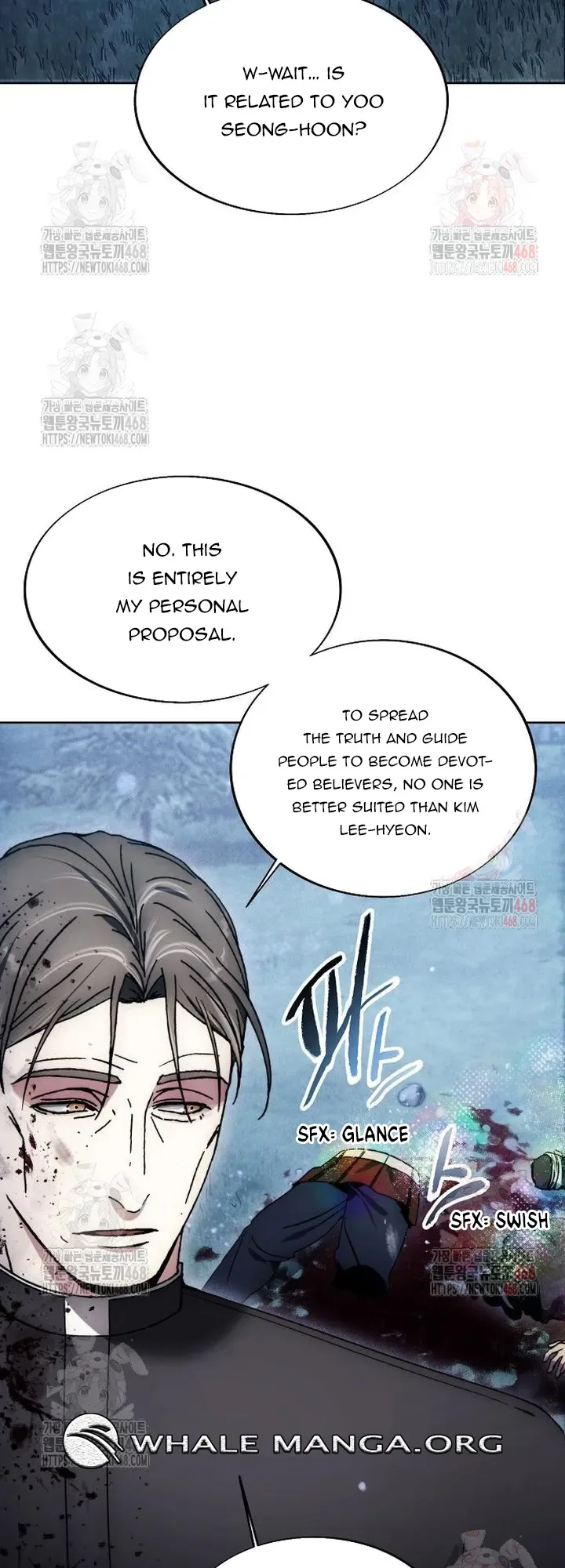 How to Live as a Villain Chapter 195 page 45
