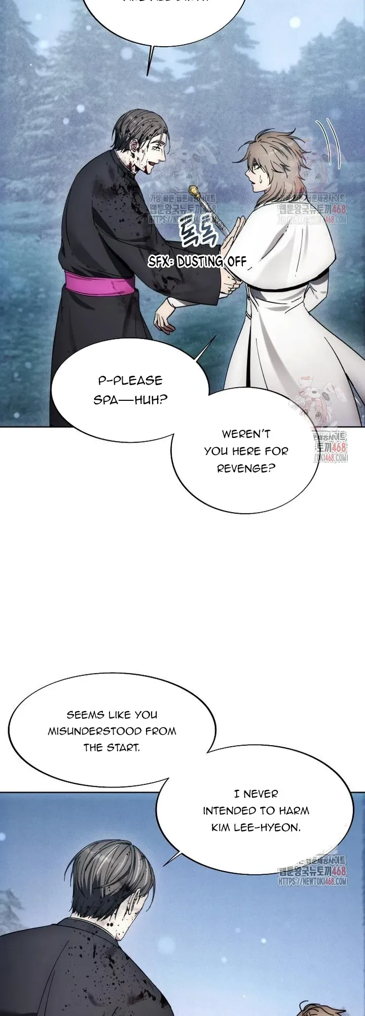 How to Live as a Villain Chapter 195 page 43