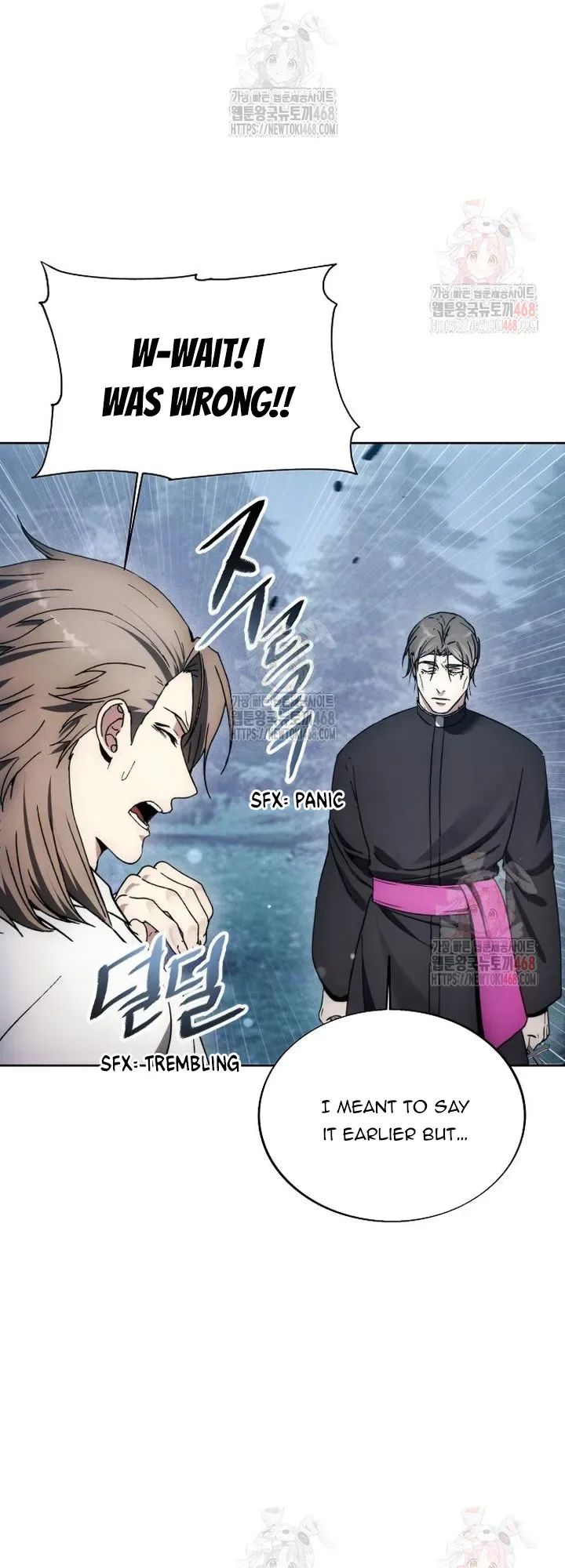 How to Live as a Villain Chapter 195 page 35