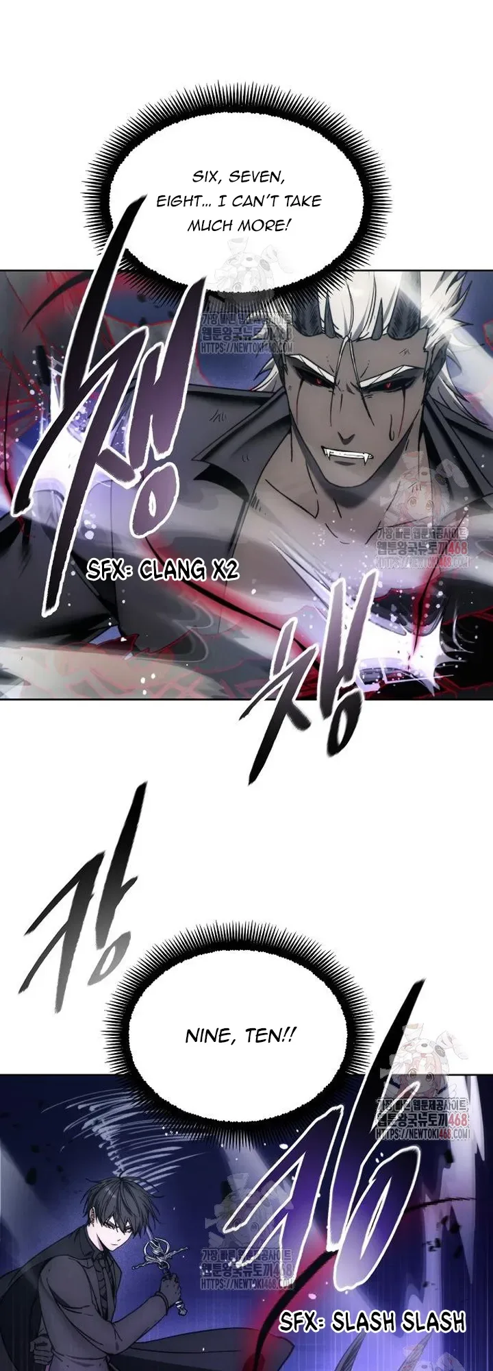 How to Live as a Villain Chapter 195 page 57