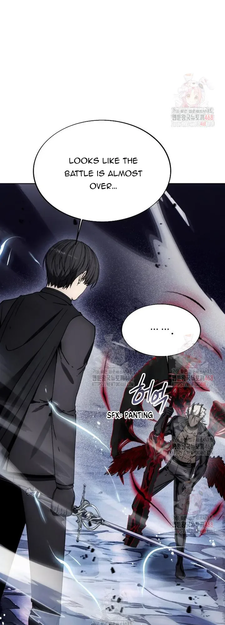 How to Live as a Villain Chapter 195 page 52