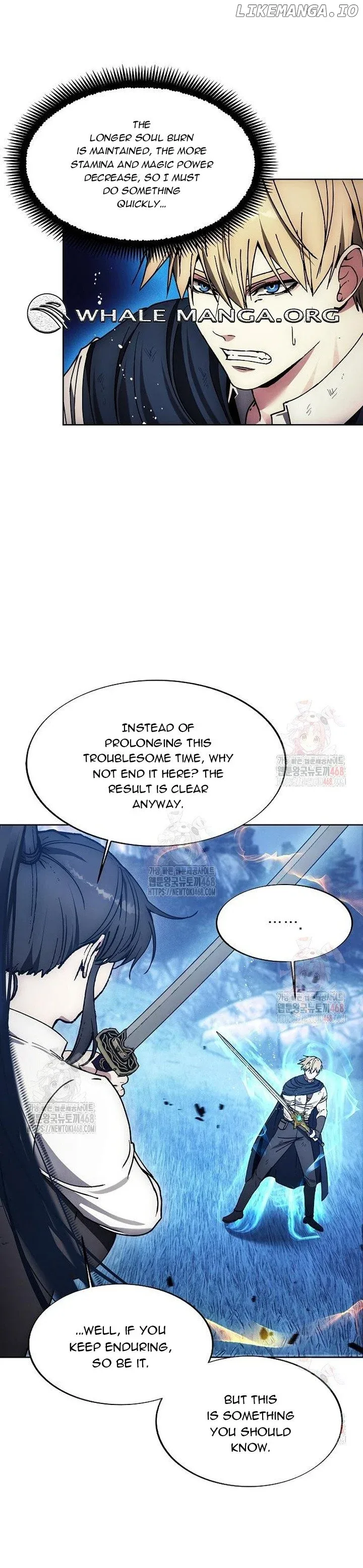 How to Live as a Villain Chapter 194 page 13
