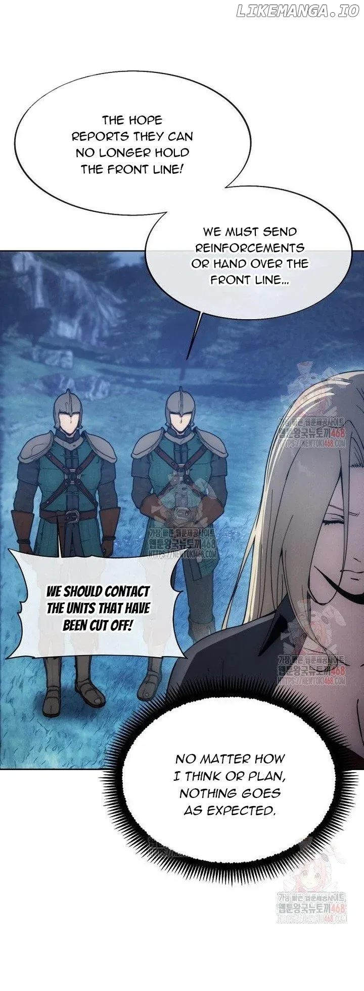 How to Live as a Villain Chapter 194 page 30