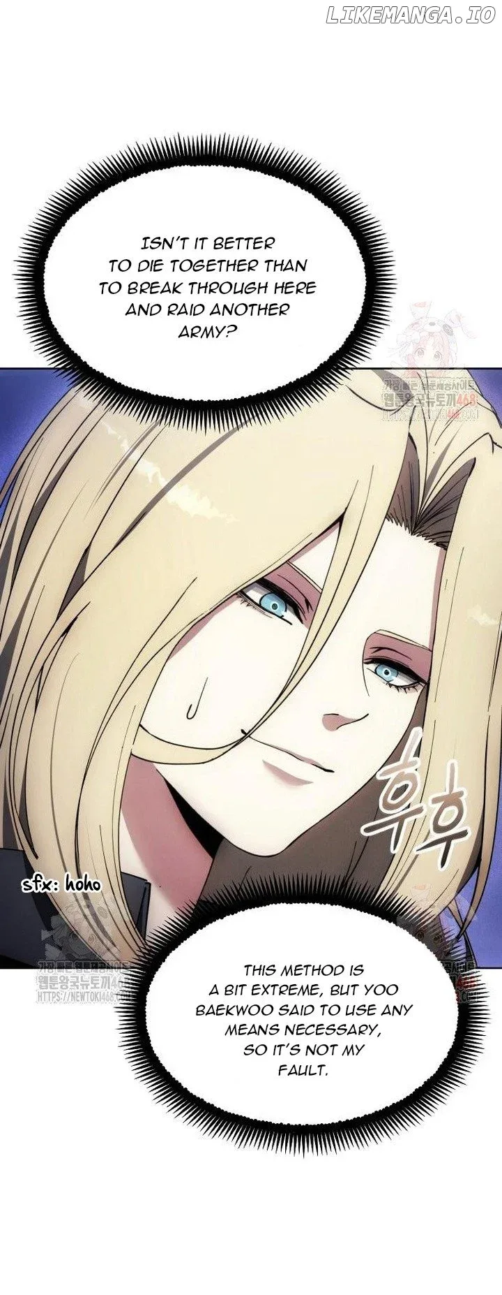 How to Live as a Villain Chapter 194 page 35