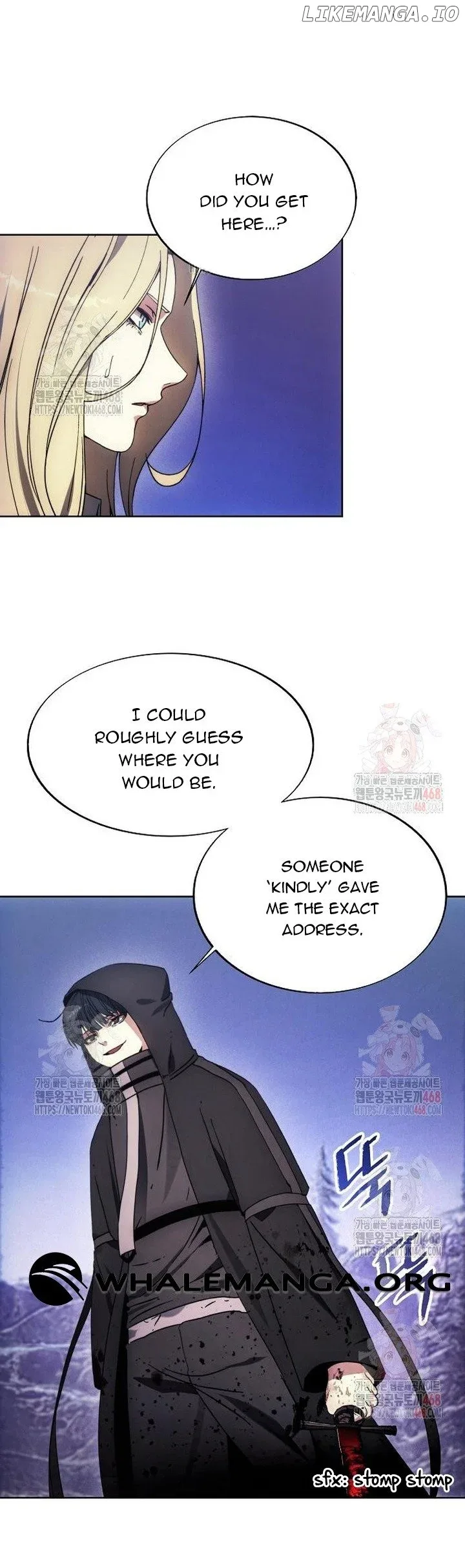 How to Live as a Villain Chapter 194 page 38