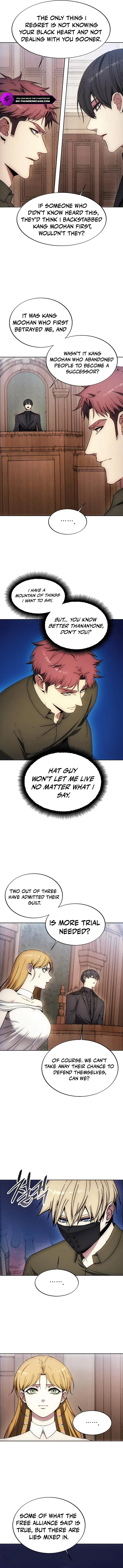 How to Live as a Villain Chapter 198 page 5