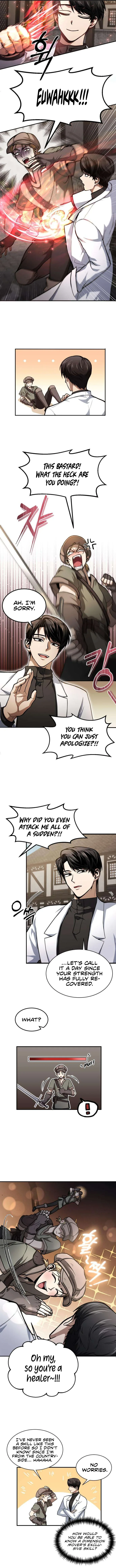 How to Live as an Illegal Healer Chapter 2 page 13