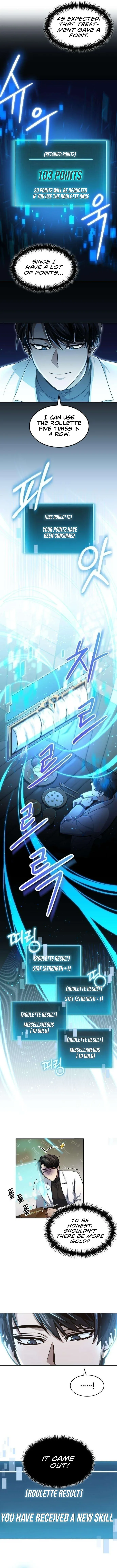 How to Live as an Illegal Healer Chapter 2 page 11