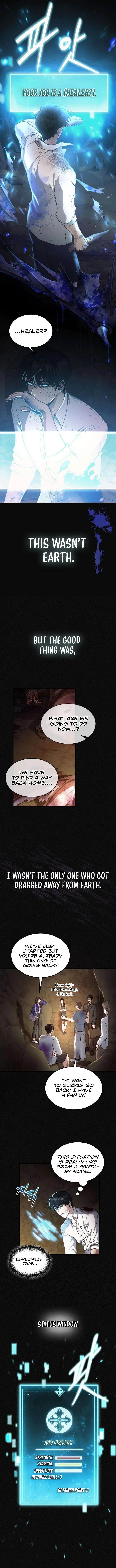How to Live as an Illegal Healer Chapter 2 page 4