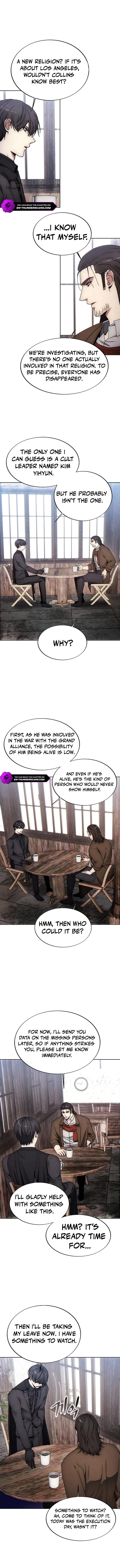 How to Live as a Villain Chapter 198 page 13