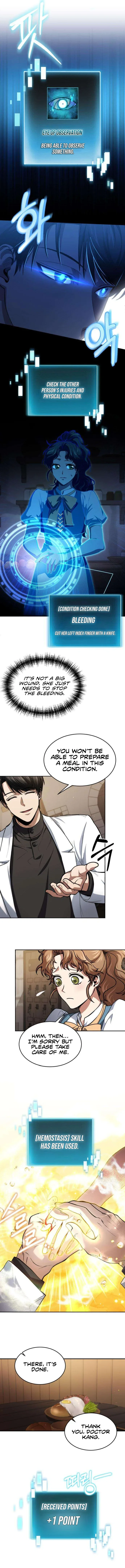 How to Live as an Illegal Healer Chapter 2 page 10