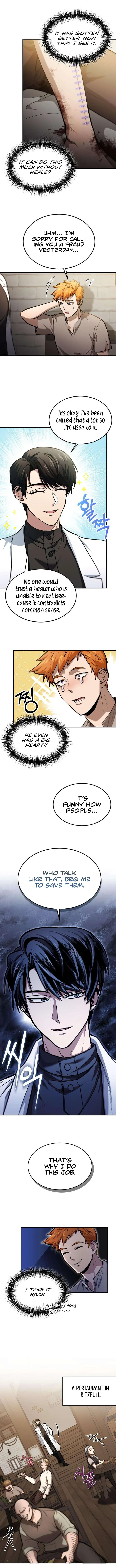 How to Live as an Illegal Healer Chapter 2 page 7