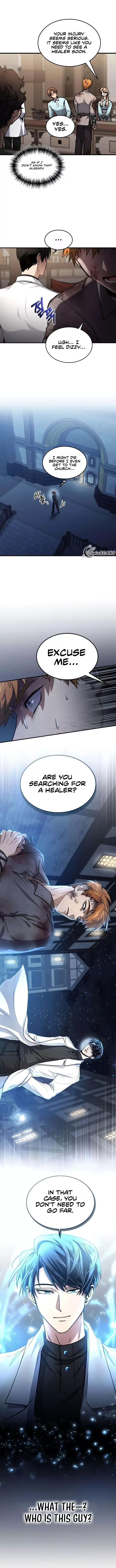 How to Live as an Illegal Healer Chapter 1 page 6