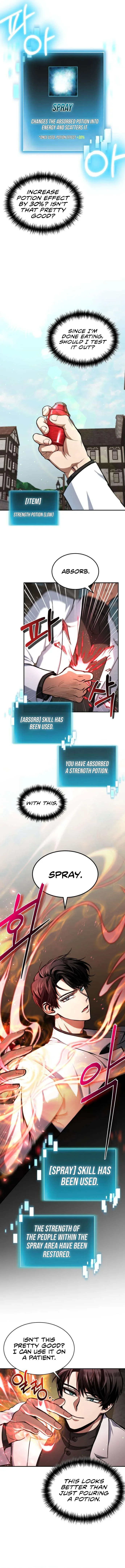 How to Live as an Illegal Healer Chapter 2 page 12