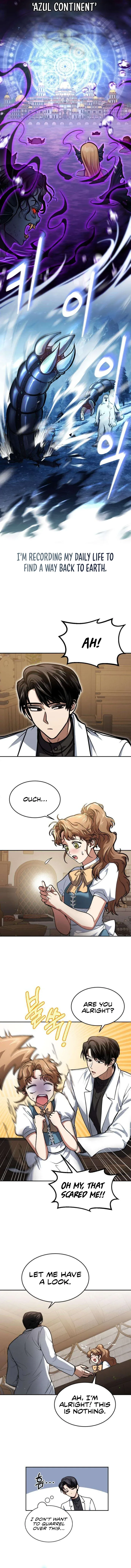 How to Live as an Illegal Healer Chapter 2 page 9
