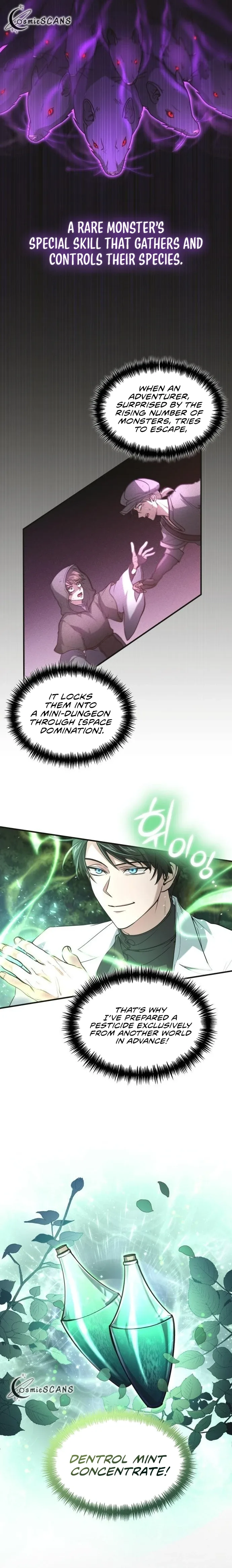 How to Live as an Illegal Healer Chapter 4 page 8