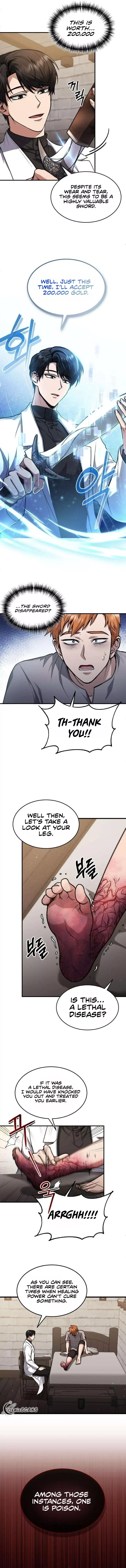 How to Live as an Illegal Healer Chapter 1 page 15