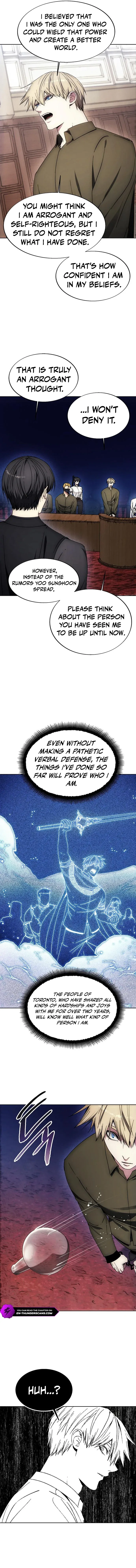 How to Live as a Villain Chapter 198 page 8