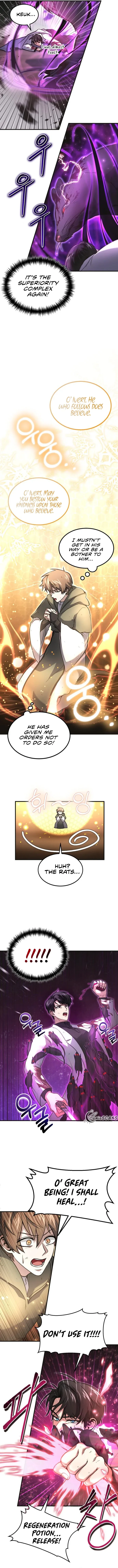 How to Live as an Illegal Healer Chapter 4 page 11
