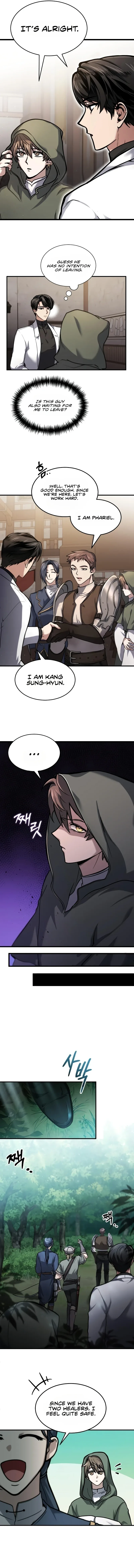 How to Live as an Illegal Healer Chapter 3 page 4