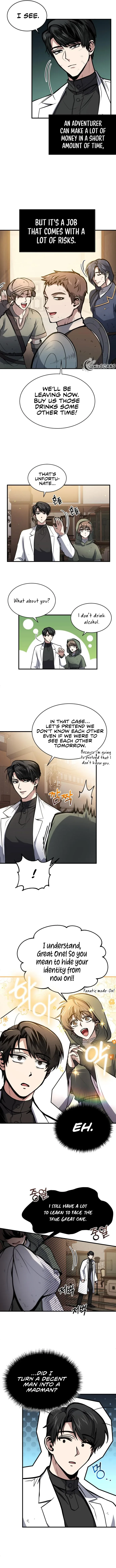 How to Live as an Illegal Healer Chapter 5 page 8
