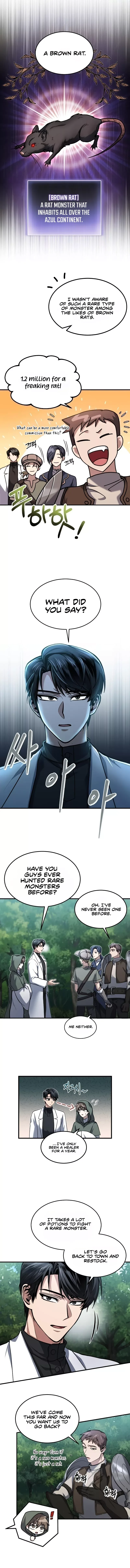 How to Live as an Illegal Healer Chapter 3 page 6