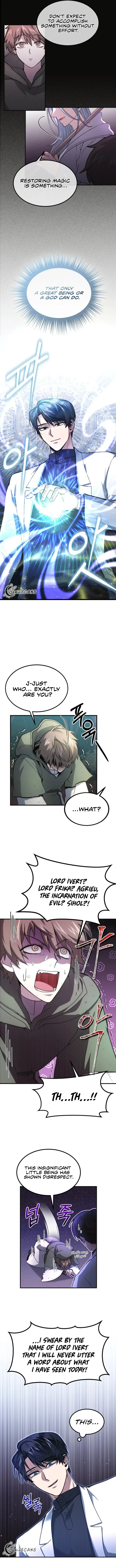 How to Live as an Illegal Healer Chapter 4 page 5