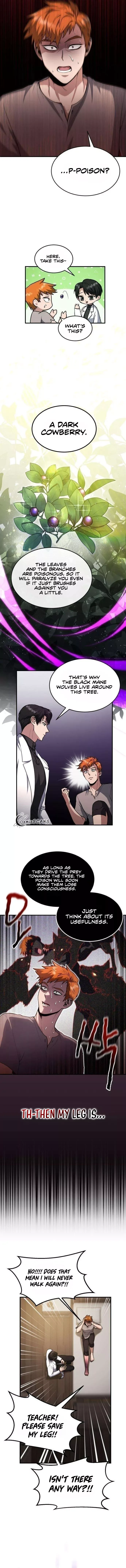 How to Live as an Illegal Healer Chapter 1 page 16