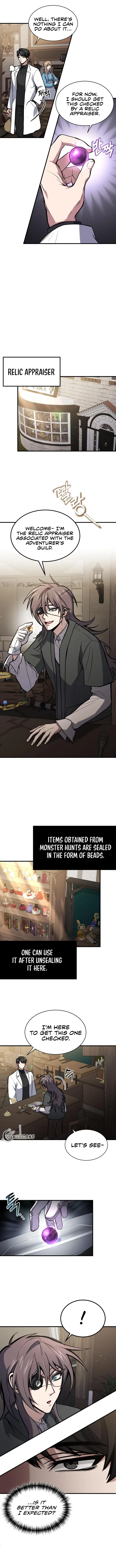 How to Live as an Illegal Healer Chapter 5 page 9