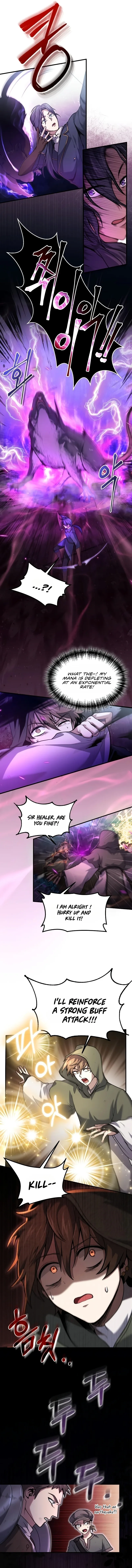 How to Live as an Illegal Healer Chapter 3 page 10